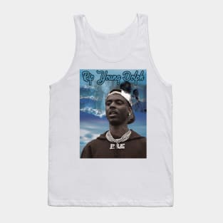 RIP Young Dolph Tank Top